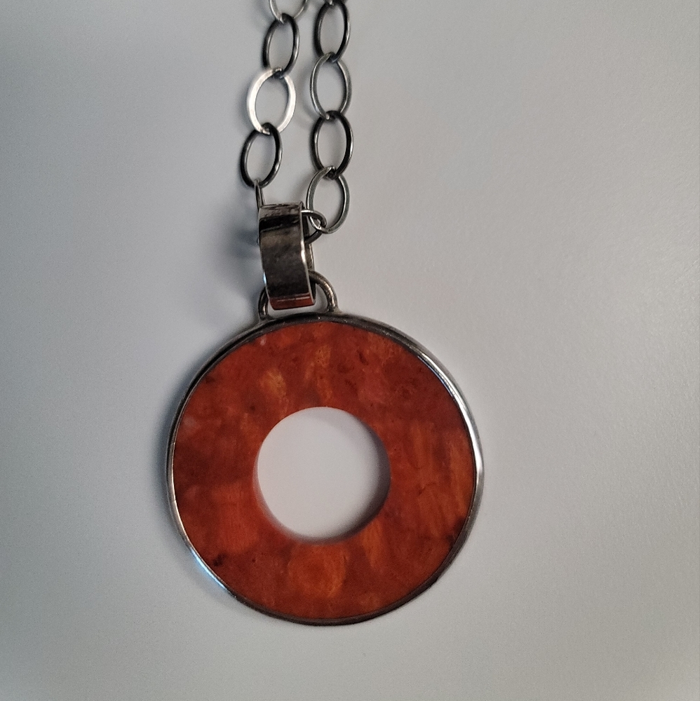 Silpada Sterling Silver necklace